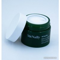  McNally Крем для лица Arbutin Serum Cream Осветляющая с арбутином (50 мл)