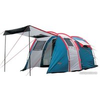 Кемпинговая палатка Canadian Camper Tanga 4 (синий)