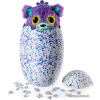 Интерактивная игрушка Hatchimals Surprise Близнецы 19110-PURP