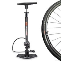 Насос ручной велосипедный Heyner AeroStar PRO