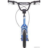 Двухколесный подростковый самокат Yedoo Wzoom