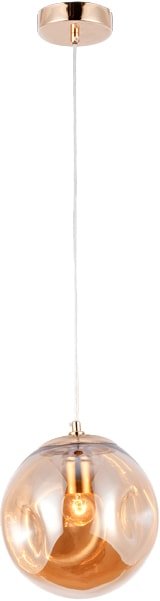 

Подвесная люстра Ambrella light TR3510 GD/TI