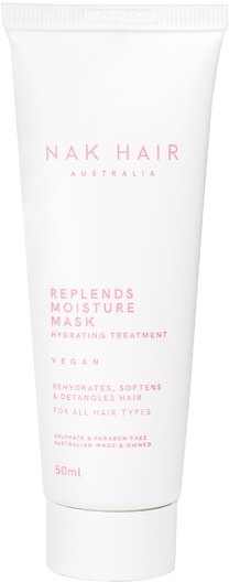 

Маска NAK Replends Moisture Mask 50 мл