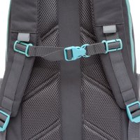 Школьный рюкзак Grizzly RG-267-4/1 (серый)