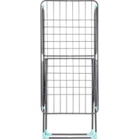 Сушилка для белья Nika 18 СБ1-П4/С (серебристый)