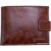 Кошелек Poshete 604-079JL-BRW (коричневый)