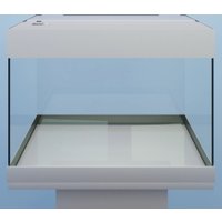 Аквариум Hydroterra Optima 50 л (белый)