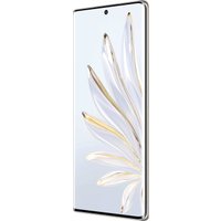 Смартфон HONOR 70 8GB/256GB международная версия (серебристый кристалл)