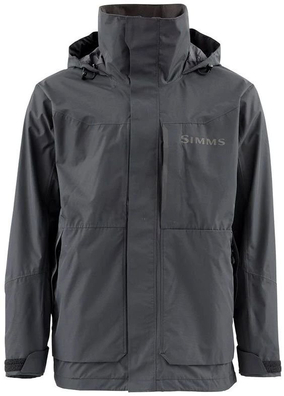 

Куртка Simms Challenger Jacket '20 (L, серый)