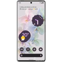 Телефон Google Pixel 6 Pro 12GB/256GB (белый)