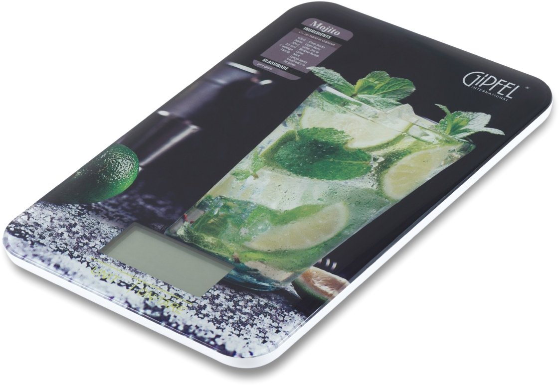 

Кухонные весы Gipfel Rio 5851