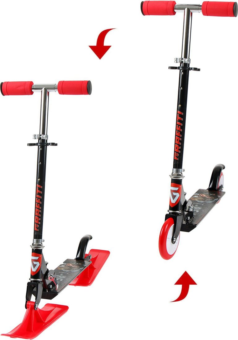 

Снегокат Graffiti T-Rex 6913016