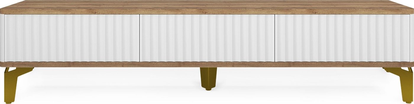 

Тумба Shtabe Royal 5021 эко (дуб веллингтон-золото)