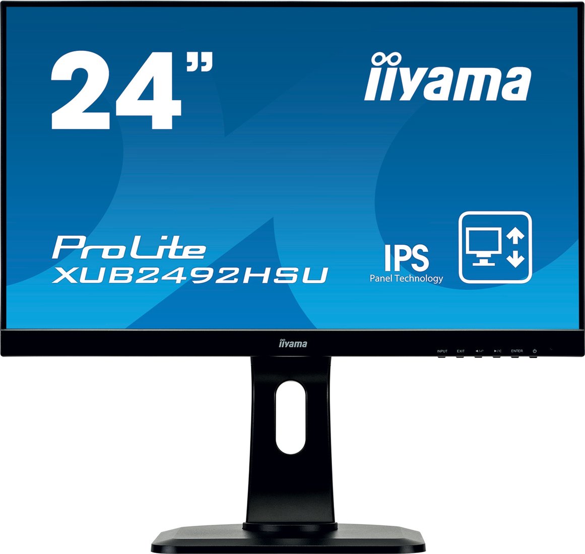 

Монитор Iiyama ProLite XUB2492HSU-B1
