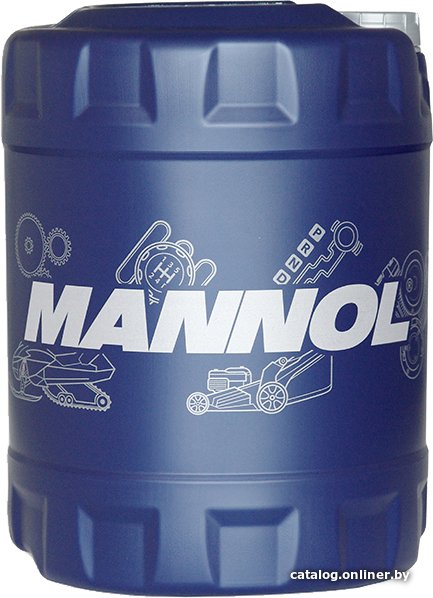 Моторное масло Mannol TS-5 UHPD 10W-40 10л