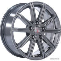 Литые диски Alcasta M64 17x7" 5x112мм DIA 54.1мм ET 40мм graphite