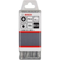 Набор бит Bosch 2608521263 (60 предметов)