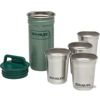 Комплект термосов Stanley Adventure Shot Glass Set 0.59л (зеленый)