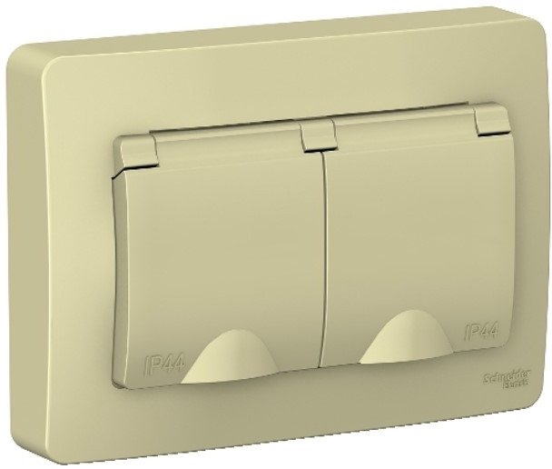 Розетка Systeme Electric Blanca BLNRS441127