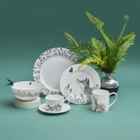 Тарелка обеденная Fissman Fox 14187