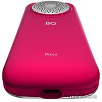 Телефон BQ BQ-2005 Disco (розовый)