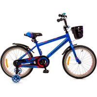 Детский велосипед Favorit Sport 20 SPT-Y20BL (синий)