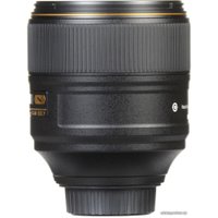 Объектив Nikon AF-S NIKKOR 105mm f/1.4E ED