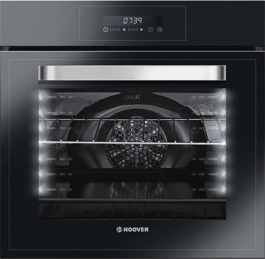 

Электрический духовой шкаф Hoover HOT7174BI WIFI/E