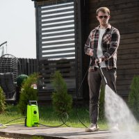 Мойка высокого давления СибрТех АМ-1600 58224