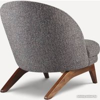 Интерьерное кресло Divan Пайл 209364 (Textile Grafit)