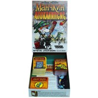 Настольная игра Мир Хобби Манчкин Апокалипсис