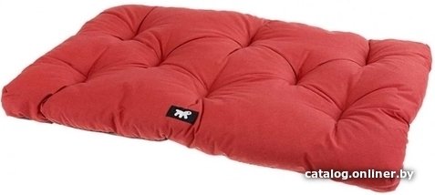 Лежак Ferplast Soffy 95 82186099 (красный/черный)