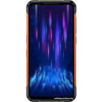 Телефон Doogee S97 Pro (оранжевый)