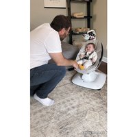 Шезлонг 4moms Mamaroo New 2001003 (серый)