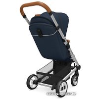 Коляска прогулочная «книга» Mutsy Nexo (blue melange)