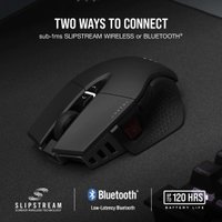 Игровая мышь Corsair M65 RGB Ultra Wireless (черный)