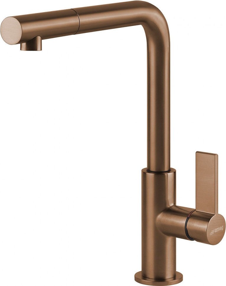 

Смеситель Smeg MD22CUX (медный)