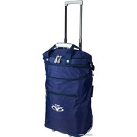 Сумка-тележка TsV 526.32 (синий/алюминий)