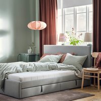 Матрас Ikea Осванг 160x200 804.813.78 (белый)