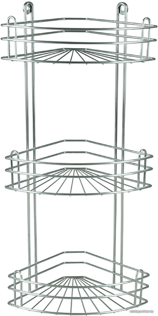 

Rosenberg Этажерка RUS-385025-3 Zn