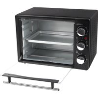 Мини-печь Lumme LU-EO1714A (черный жемчуг)