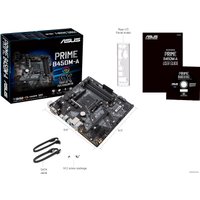Материнская плата ASUS Prime B450M-A