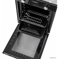 Электрический духовой шкаф MAUNFELD EOEM.516B