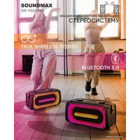 Беспроводная колонка Soundmax SM-PS5068B