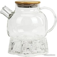 Заварочный чайник Daswerk Бочонок 608646