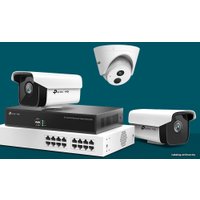 Сетевой видеорегистратор TP-Link Vigi NVR1008H