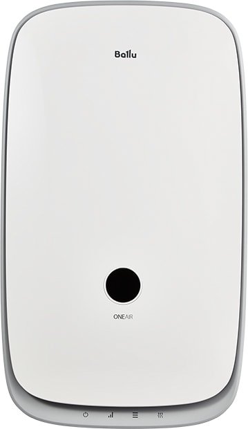 

Проветриватель с нагревом Ballu Oneair ASP-130
