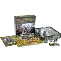 Настольная игра Мир Хобби Властелин колец. Странствия в Средиземье: Ветер войны (дополнение)