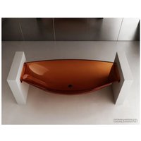 Ванна Abber Kristall 180x80 AT9704 Opal