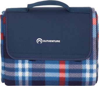 Классический коврик Outventure 9SDNJC3S8X (сапфировый)